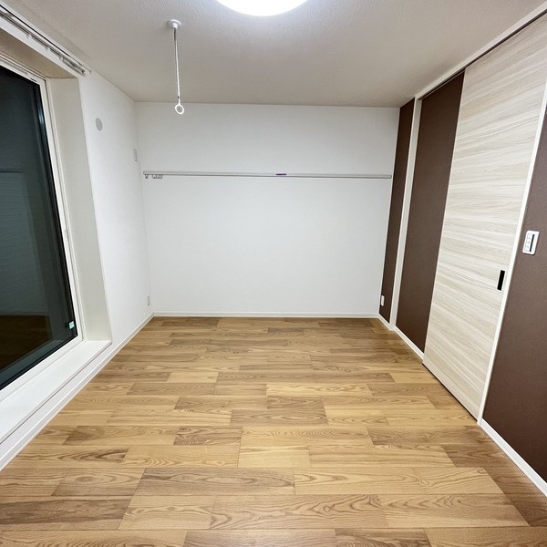Grandy Villa ohtakanomori Ⅱ ベッドルーム