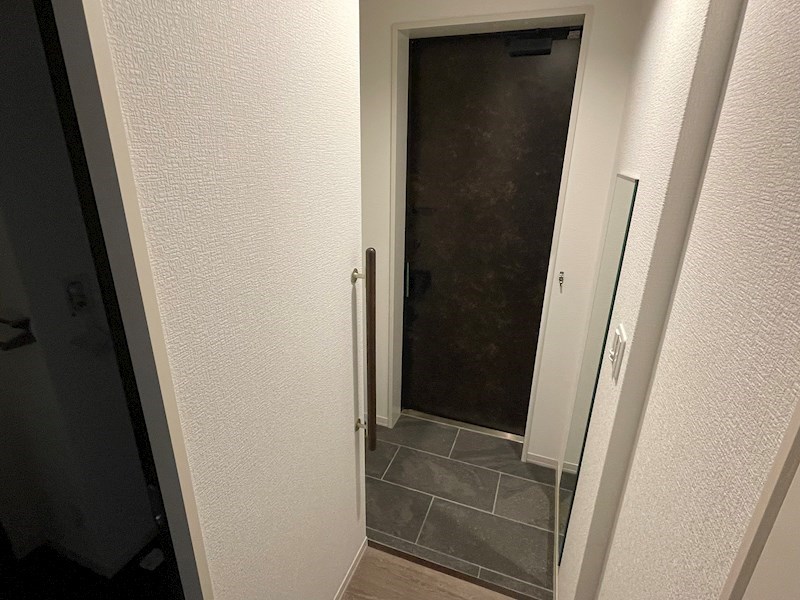 Grandy Villa ohtakanomori Ⅱ 玄関