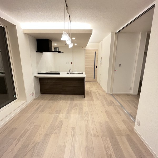 Grandy Villa ohtakanomori Ⅱ リビング