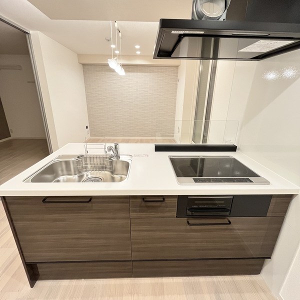 Grandy Villa ohtakanomori Ⅱ キッチン