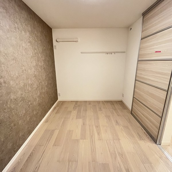 Grandy Villa ohtakanomori Ⅱ ベッドルーム