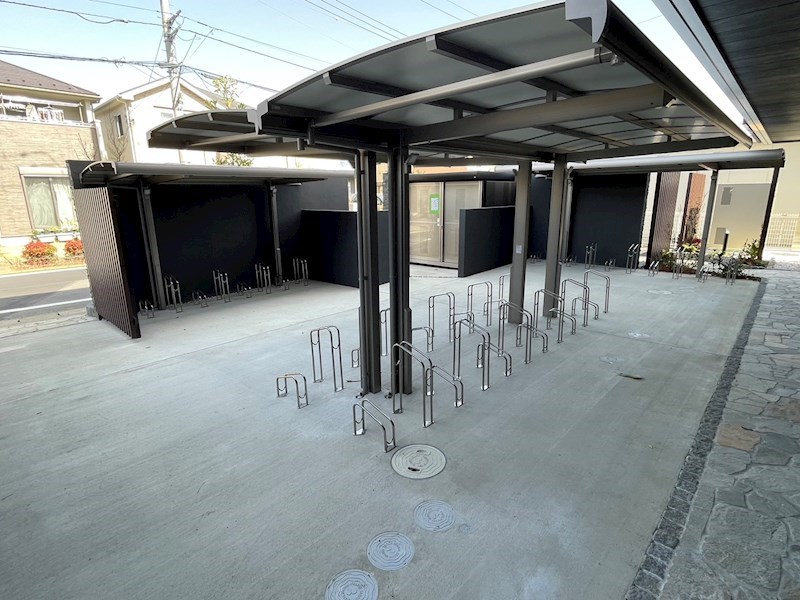 Grandy Villa ohtakanomori Ⅱ その他外観4