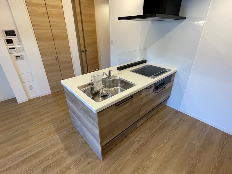 Grandy Villa ohtakanomori Ⅱ キッチン