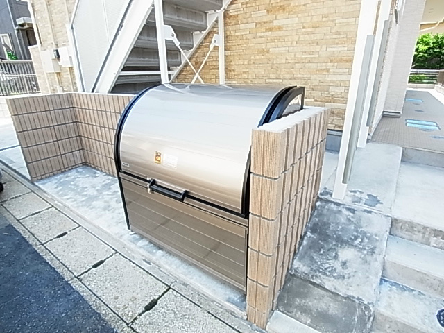 リブリ・カシオペアⅢ その他外観3