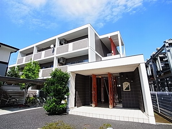 アベニール 201号室 外観