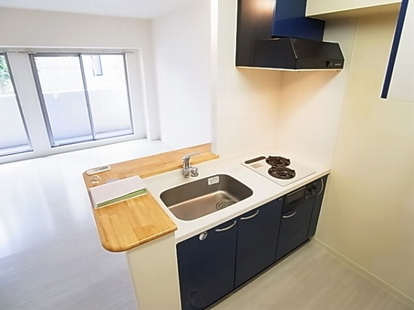 アベニール キッチン