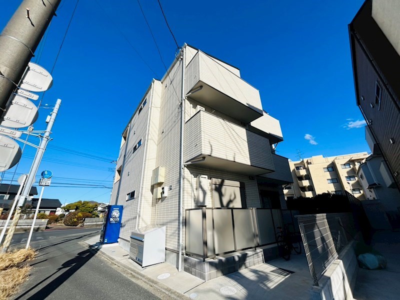 アーテル 101号室 外観