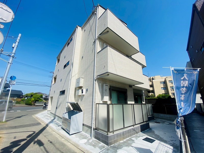 アーテル 202号室 外観