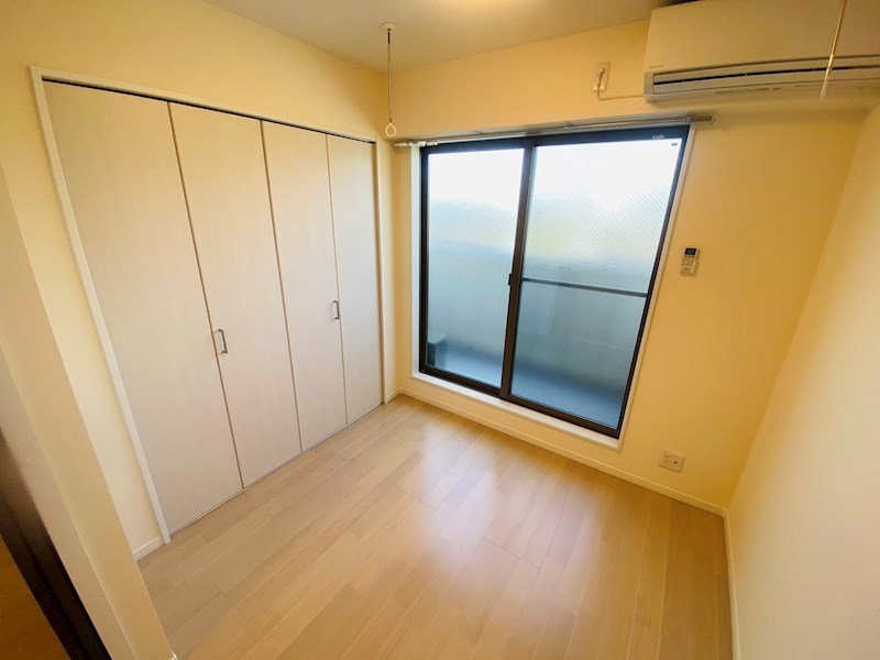 アーテル ベッドルーム