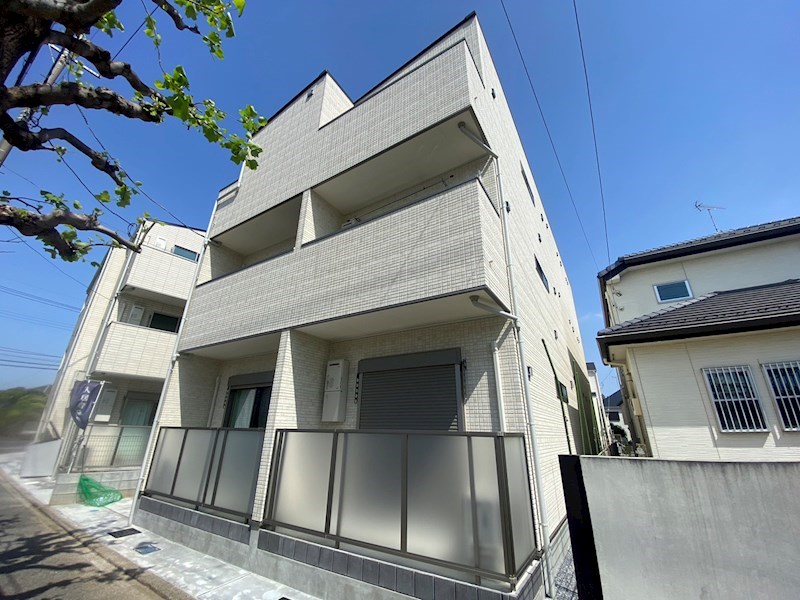 メラース 101号室 外観
