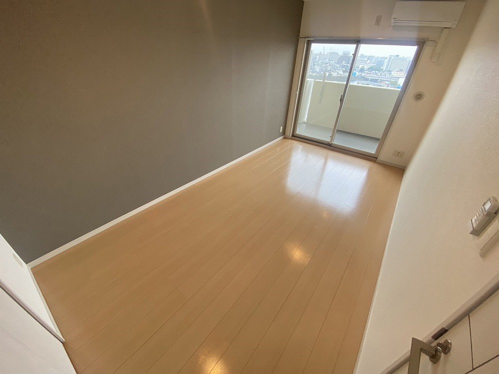 ロイヤルパークス新田 ベッドルーム