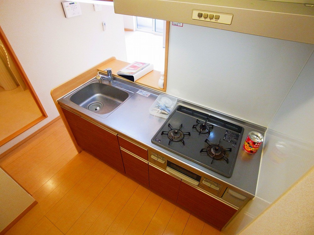 レユシール　イコウ キッチン