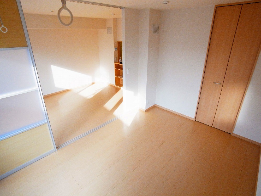 レユシール　イコウ ベッドルーム