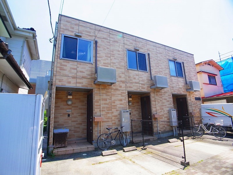 ハレルアナ 外観写真