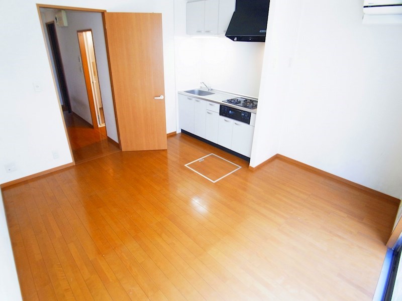 ハレルアナ リビング