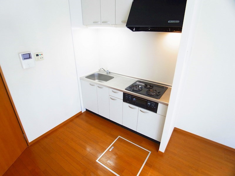 ハレルアナ キッチン