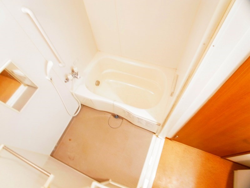 ハレルアナ 風呂画像