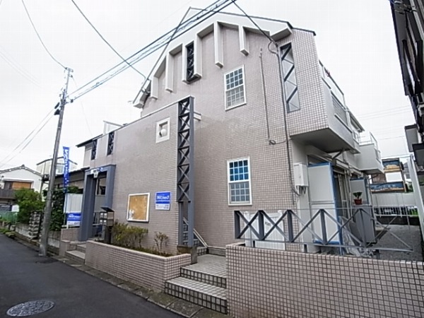 ジュネパレス柏第502 101号室 外観