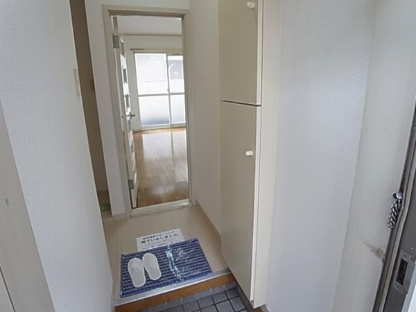 ジュネパレス柏第502 玄関