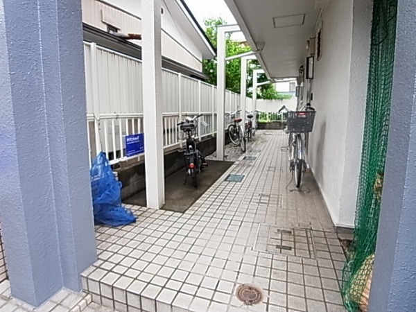 ジュネパレス柏第502 その他外観2