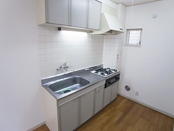 ジュネパレス柏第502 キッチン