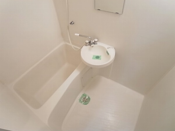 ジュネパレス柏第502 風呂画像