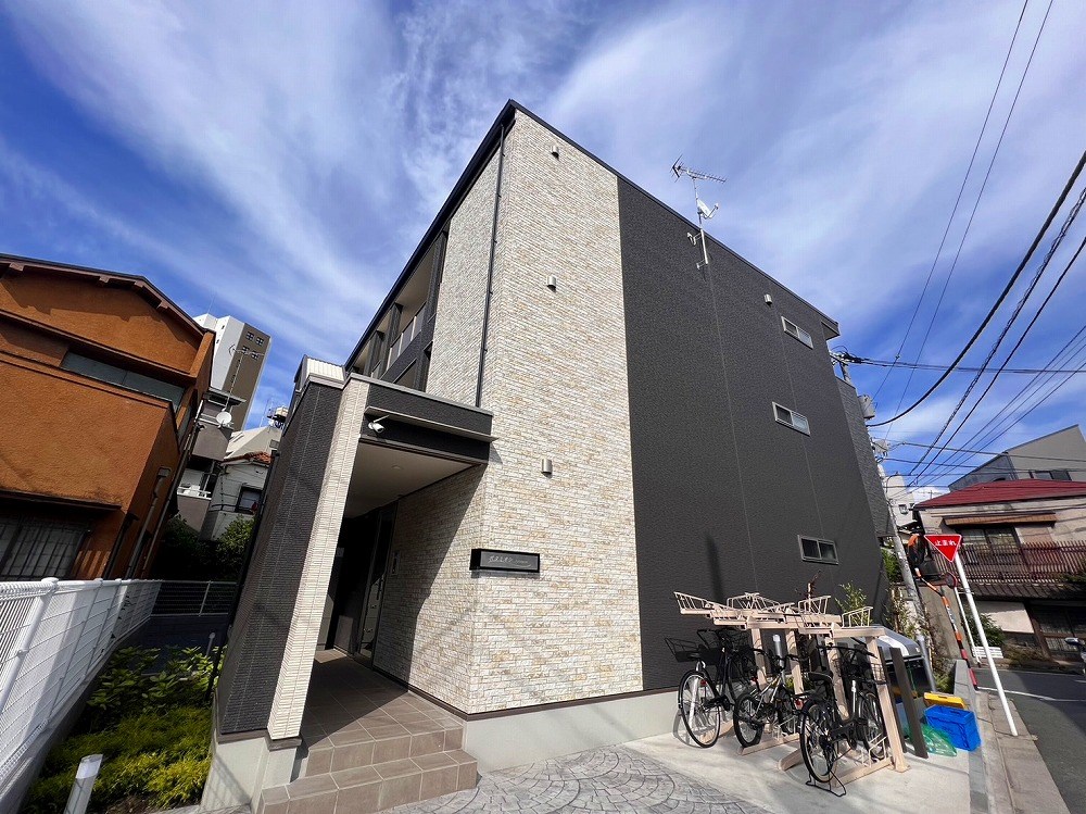 ポタミオン その他外観1