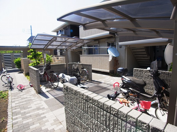 メビウスA その他外観4