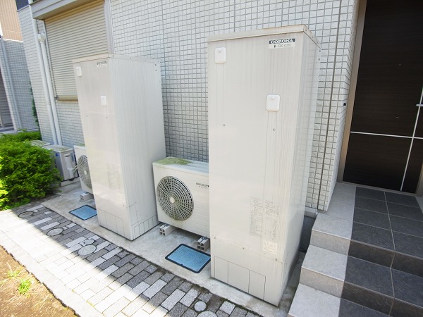 メビウスA その他外観6