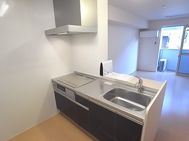 メビウスA キッチン