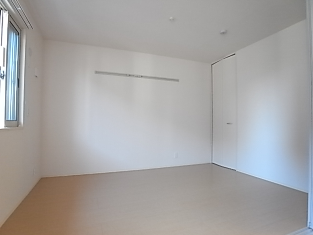 メビウスA ベッドルーム