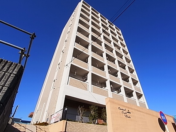 セントラルパークウッズ 1004号室 外観