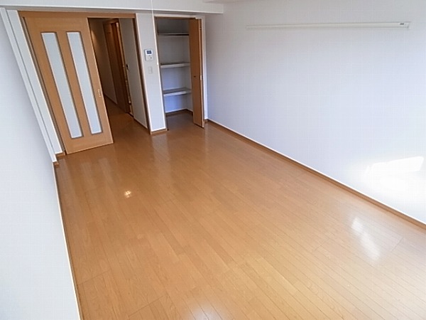 セントラルパークウッズ リビング