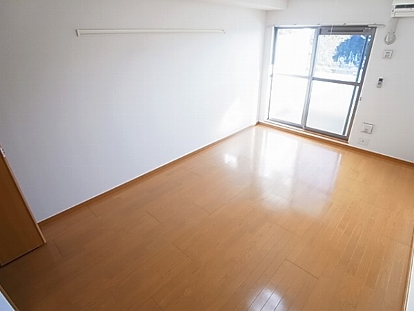 セントラルパークウッズ ベッドルーム