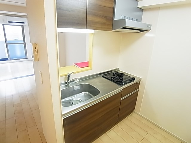 ステラ（千住仲町） キッチン