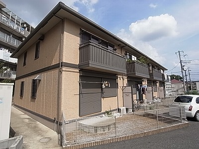 ラ・ネージュ 101号室 外観