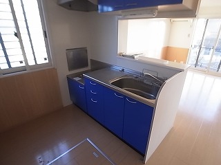ラ・ネージュ キッチン