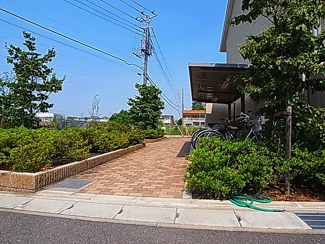 クレール流山おおたかの森 その他外観2