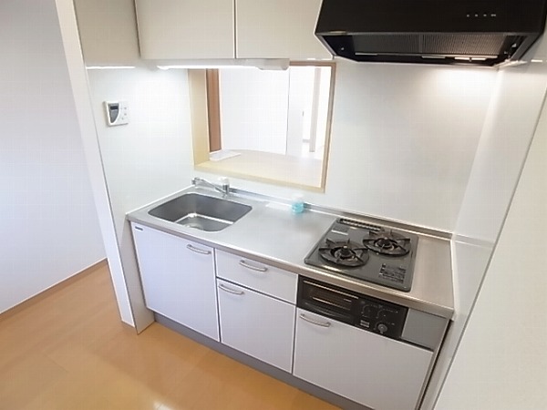 クレール流山おおたかの森 キッチン