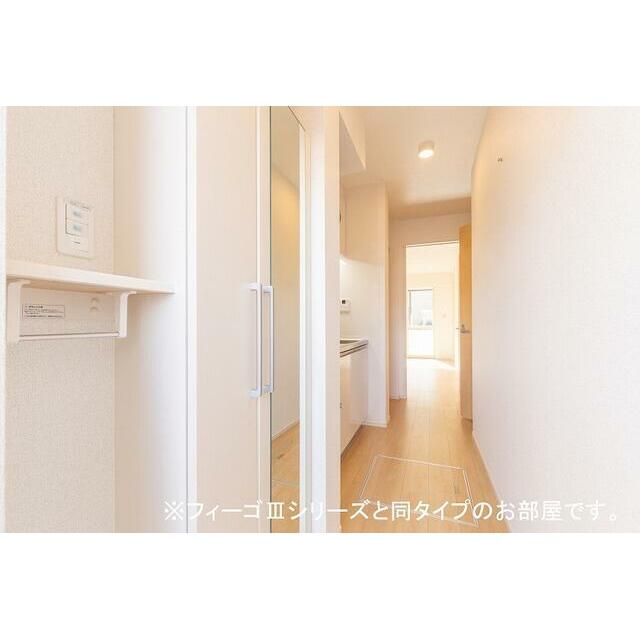 フィーゴ南花畑  玄関