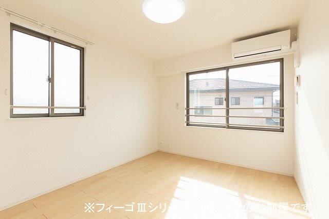 フィーゴ南花畑  ベッドルーム