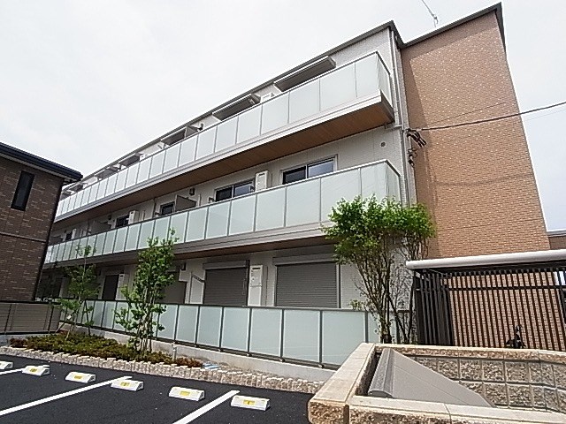 branche弐番館 外観写真