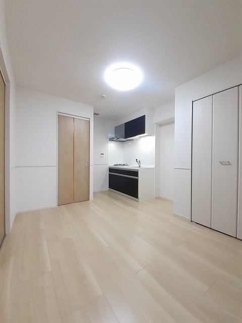 メゾン　カルム　Ｎｏ．2 リビング