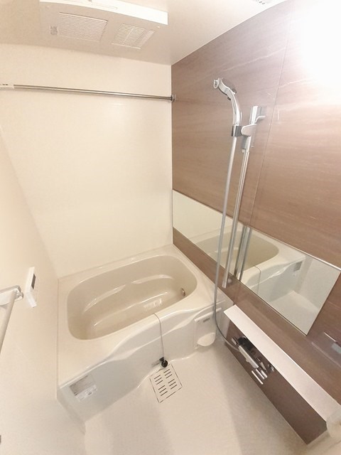 メゾン　カルム　Ｎｏ．2 風呂画像