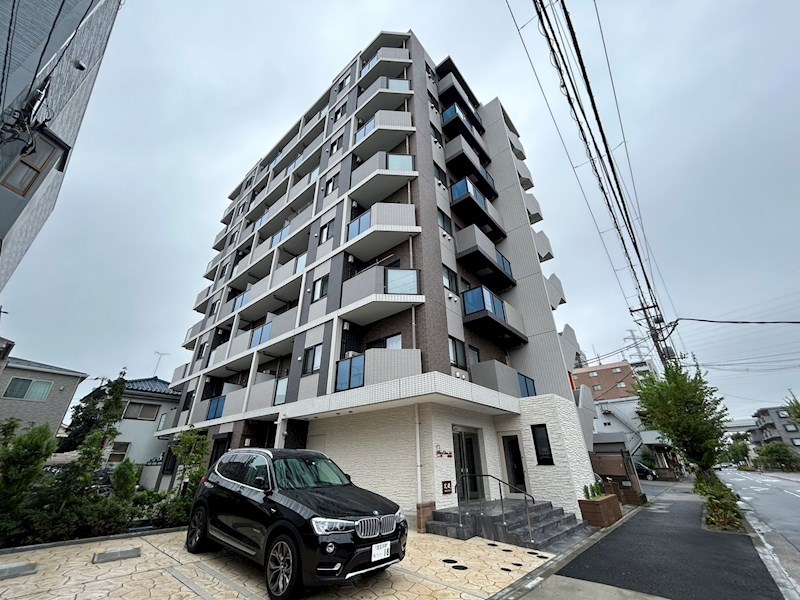 メゾン　カルム　Ｎｏ．2 外観写真