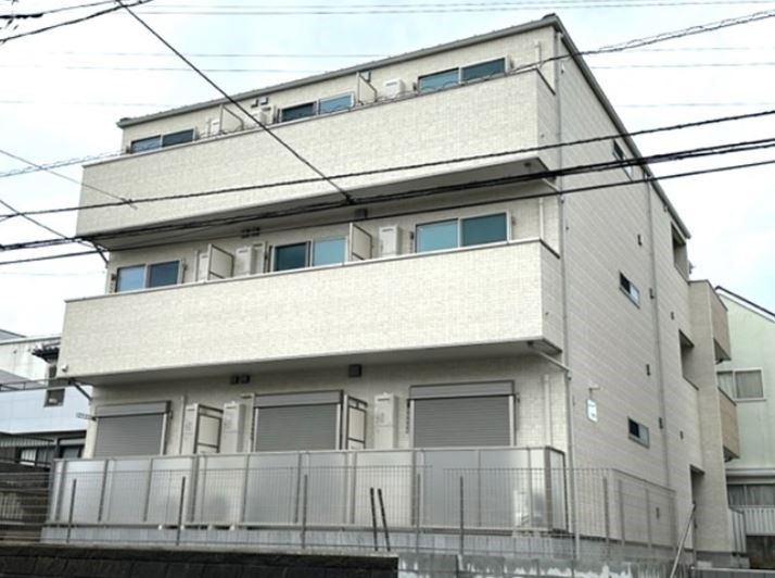 Glam南流山 104号室 外観