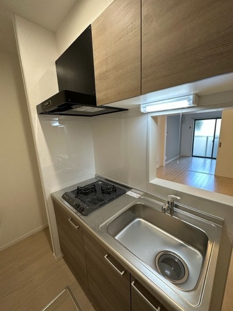 Glam南流山 キッチン