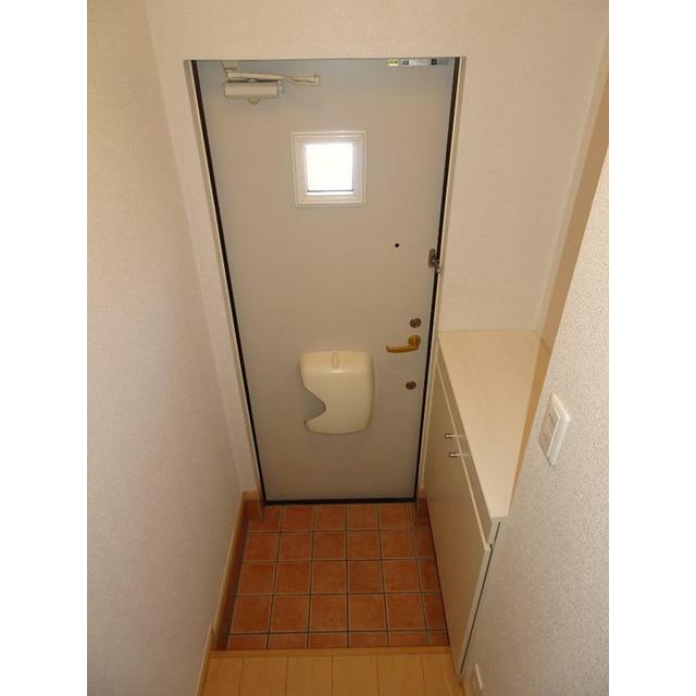 カーサ　リエート 玄関