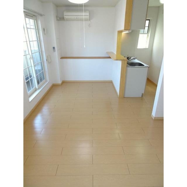 カーサ　リエート リビング