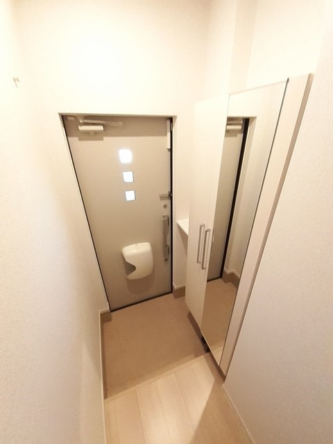 フィーゴ南花畑  玄関